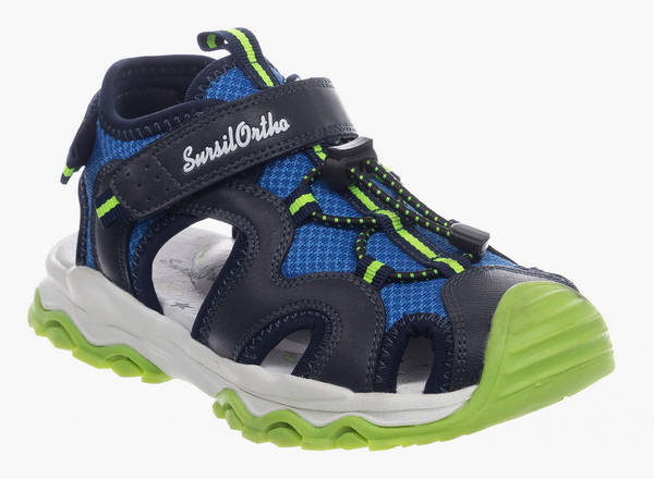 Детские босоножки 55-443 Sursil-Ortho летние